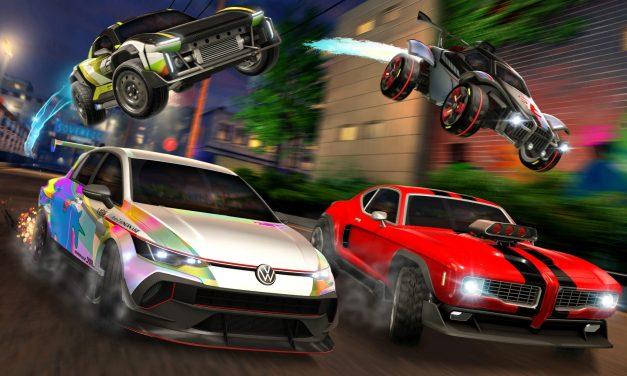 Rocket League : la Coupe de France Slash revient du 28 octobre au 12 novembre