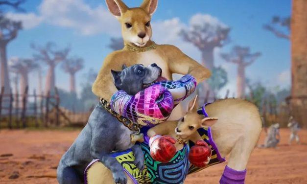Tekken 8 : Roger Jr. débarque, et Yujiro Hanma montre les crocs