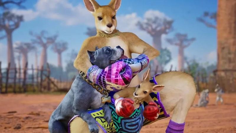 Tekken 8 : Roger Jr. débarque, et Yujiro Hanma montre les crocs