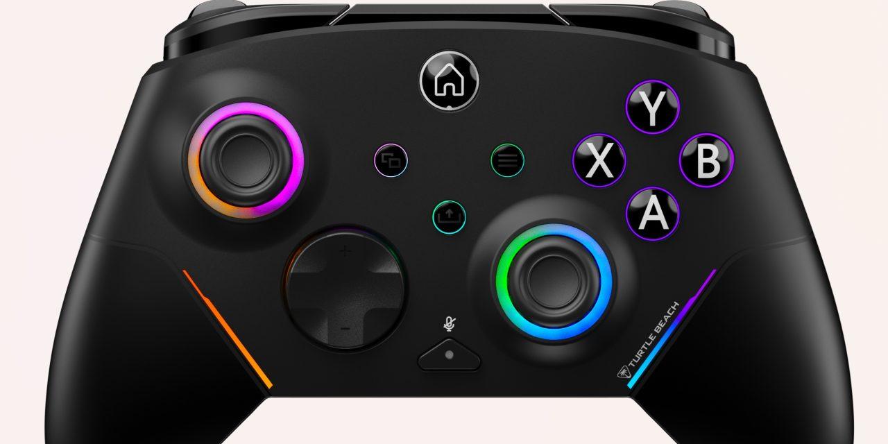 Turtle Beach : deux nouvelles manettes PC, dont une qui se transforme en pavé tactile
