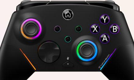 Turtle Beach : deux nouvelles manettes PC, dont une qui se transforme en pavé tactile