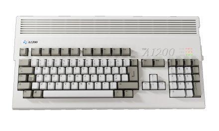 THEA1200 : l’Amiga 1200 prouve que la créativité n’a pas besoin de 4K