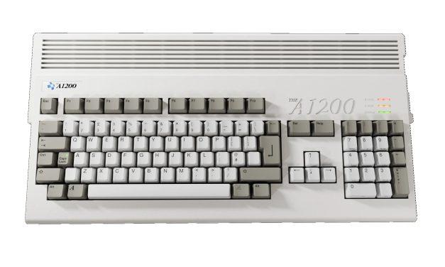 THEA1200 : l’Amiga 1200 prouve que la créativité n’a pas besoin de 4K