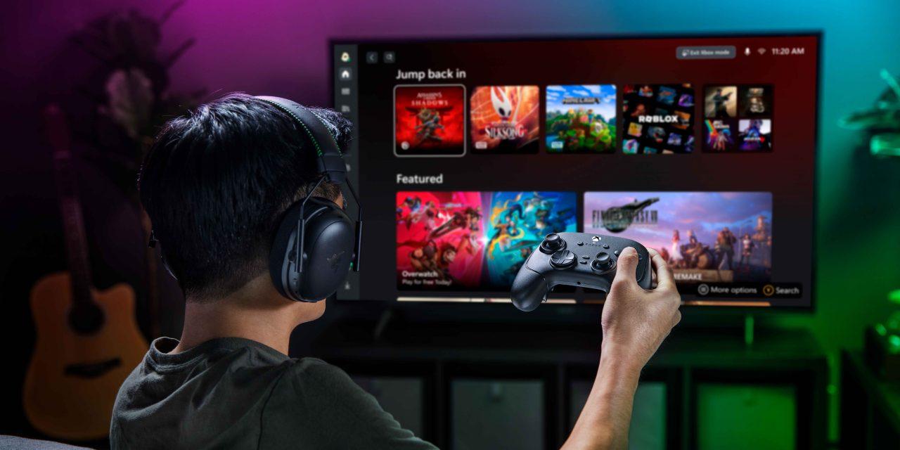 Razer Wolverine V4 : des manettes Xbox pensées pour les joueurs compétitifs