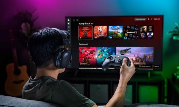 Razer Wolverine V4 : des manettes Xbox pensées pour les joueurs compétitifs