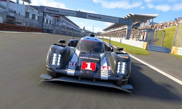 Project Motor Racing : le World Endurance Pack fait rugir les légendes le 10 novembre