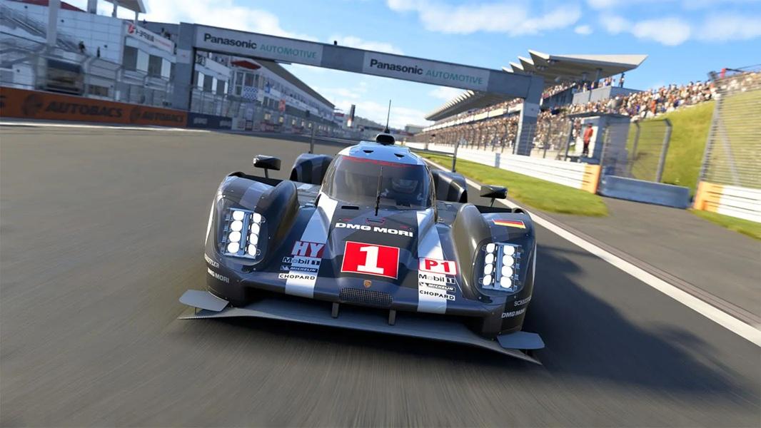 Project Motor Racing : le World Endurance Pack fait rugir les légendes le 10 novembre